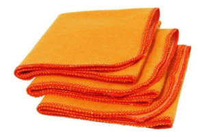 FLANELA LARANJA ITATEX PARA LIMPEZA