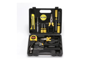 KIT MALETA DE FERRAMENTAS LE-1990 E LE-1991 LELONG.