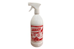 Multi Inseticida Doméstico Arraze 1L – Ação Imediata e Prolongada