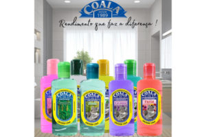 Limpador Perfumado Coala 120ml – Lavanda, Ameixa Dourada, Talco, Orquídea Negra, Cereja & Avelã, Chá Branco