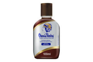Óleo de Peroba 100ml – Limpeza e Conservação de Móveis de Madeira