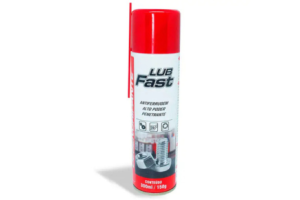 Desengripante LubFast 300ml – Alto Poder de Penetração e Ação Rápida