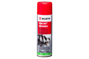 Würth Rost Off Mechanic 300ml – Desengripante Profissional Anticorrosivo