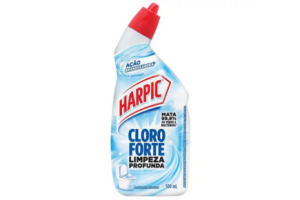 Harpic Cloro Forte Limpeza Profunda 200ml